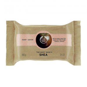 The Body Shop Shea Soap Butter (100 gm)