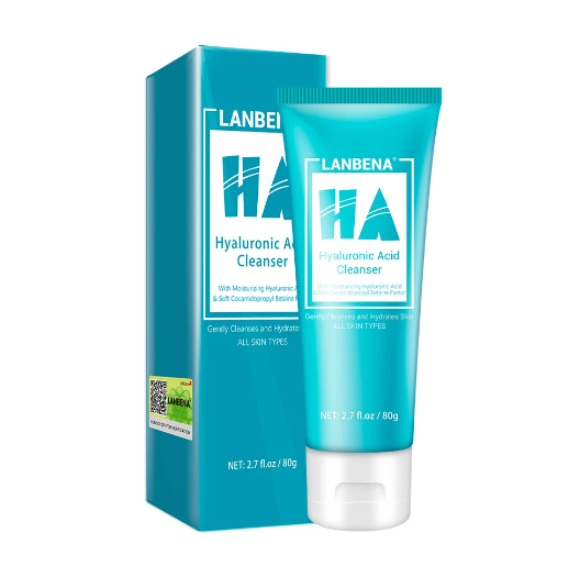 LANBENA Hyaluronic Acid Cleanser