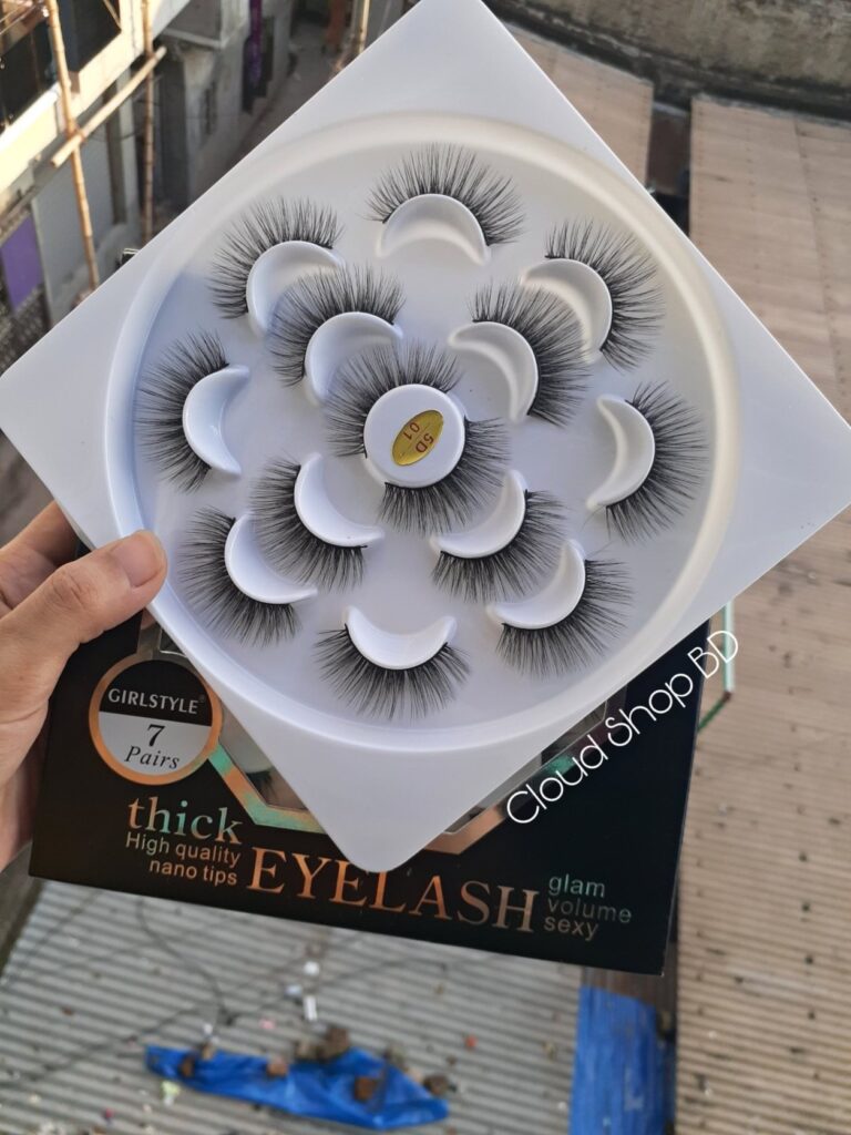 🌸 Girlstyle 7 pair False lashes 🌸