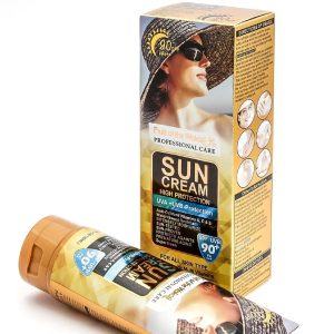Details about Fruit of the Wokali Sun Cream 90 SPF UA Protection Water Resistant