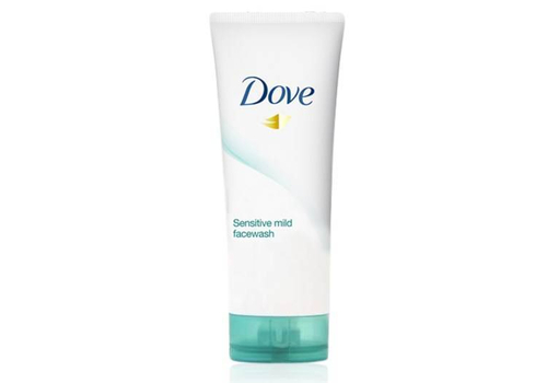 Dove Facewash Sensitive Mild 130ml