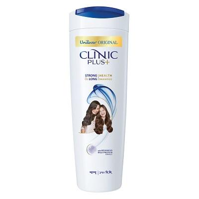 Clinic Plus Shampoo Strong & Long Health 170ml