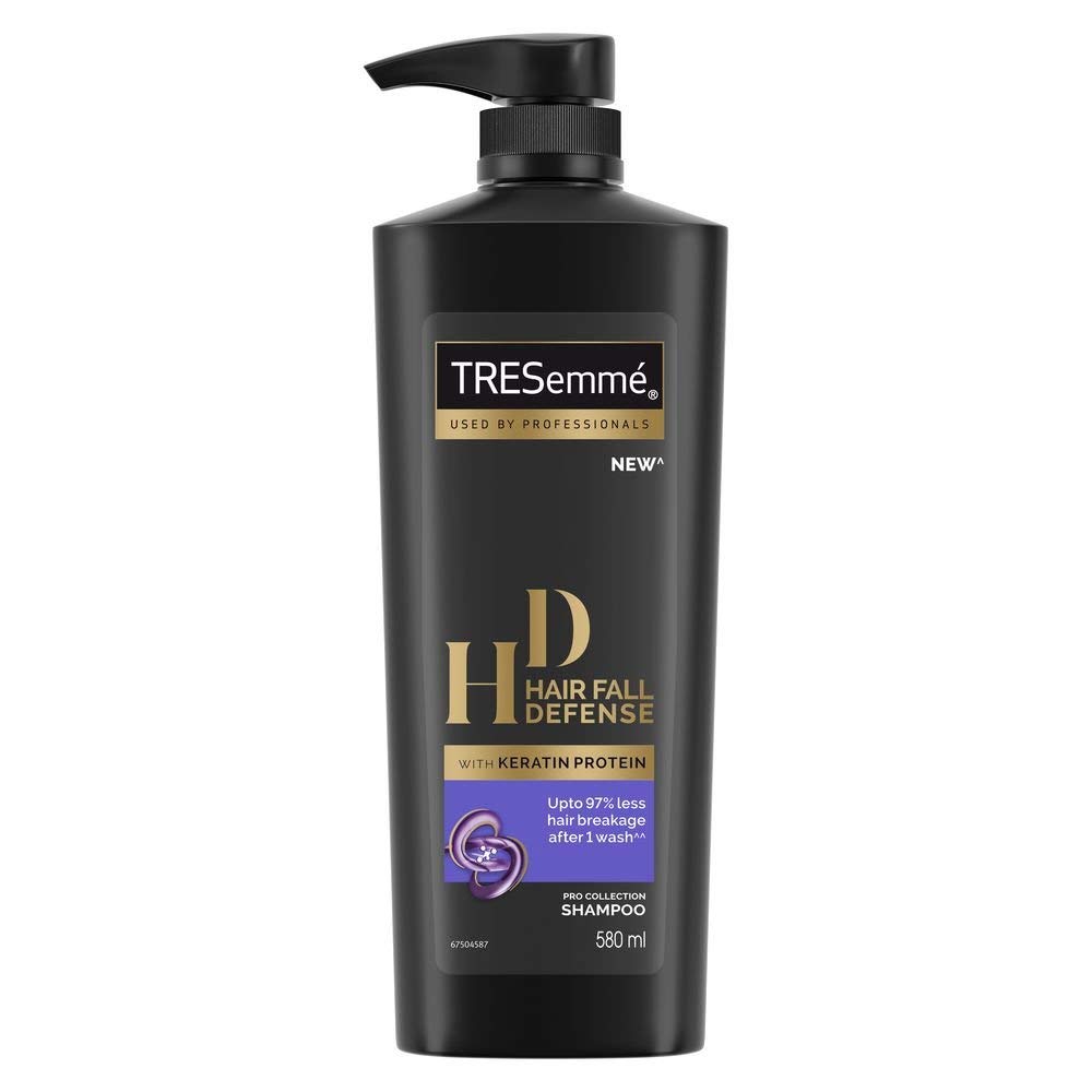 TRESemmé Shampoo Hair Fall Defense 580ml