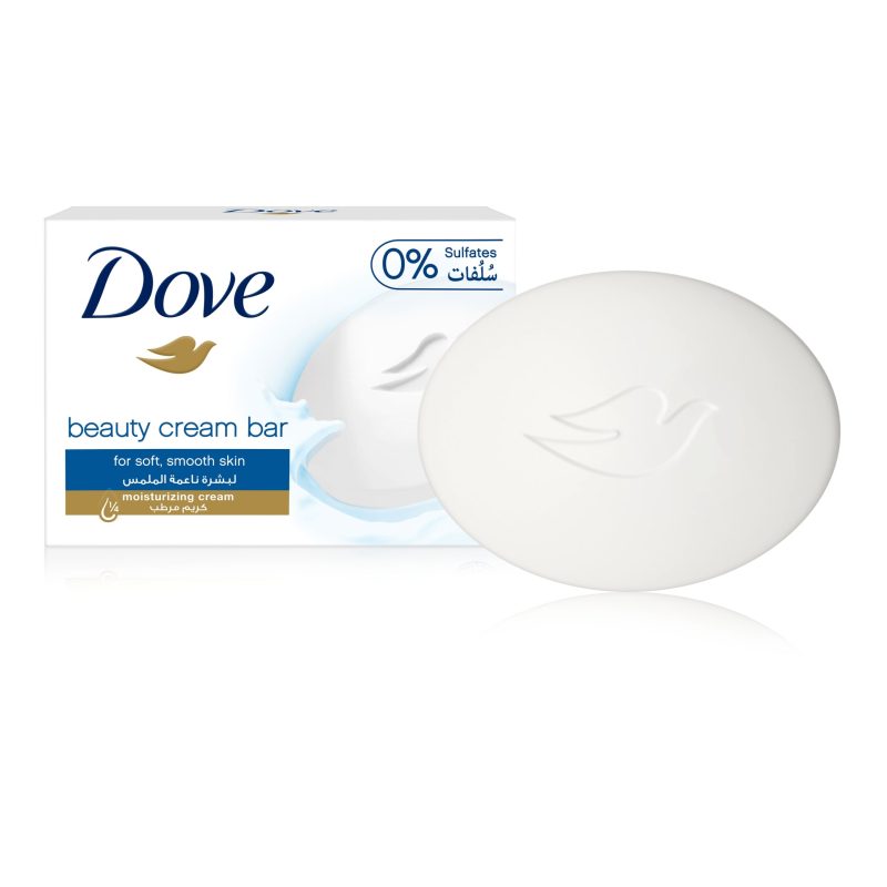 Dove Beauty Bar White 135g