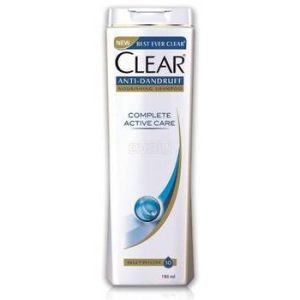 Clear Shampoo Complete Active Care Anti Dandruff 180ml