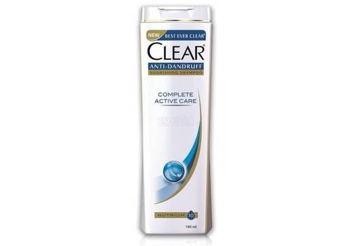 Clear Shampoo Complete Active Care Anti Dandruff 180ml