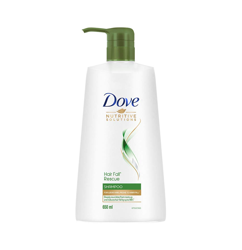 Dove Shampoo Hairfall Rescue 650Ml