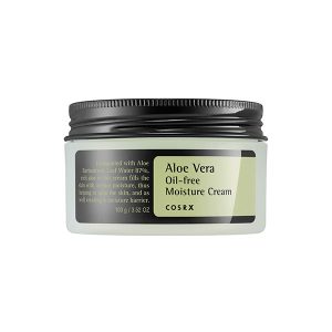COSRX Aloe Vera Oil Free Moisture Cream 100g