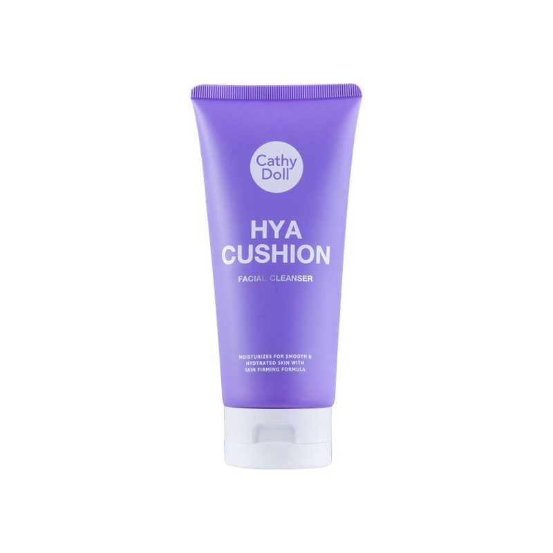 Cathy Doll Hya Cushion Facial Foam Cleanser 120ml