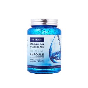 Collagen & Hyaluronic Acid All In One Ampoule 250 ml