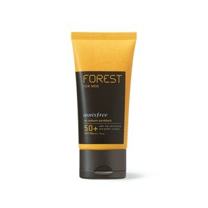 Forest For Men No Sebum Sun Block (SPF50+/PA+++) 70 ml