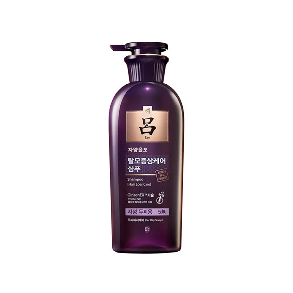 Anti Hair Loss Shampoo (For Normal & Dry Scalp) 400 ml