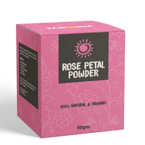 Rajkonna Rose Petal Powder (50 gm)