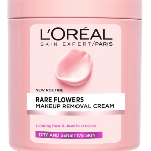 L'Oreal Makeup Removal Cream For Dry/Sensitive Skin 200Ml