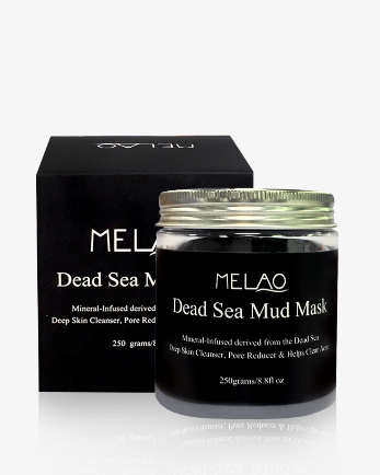 MELAO Dead Sea Mud Mask (250 g)