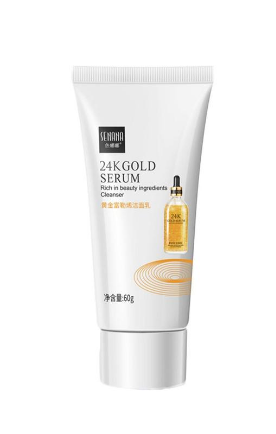 Senana 24k Gold Serum Cleanser 60 ml