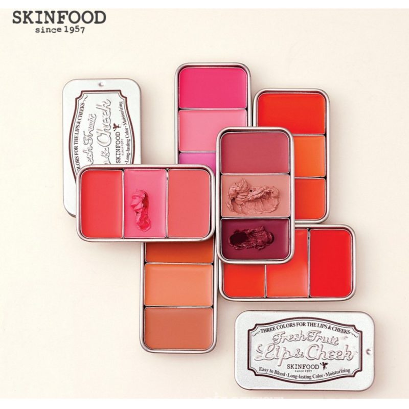 Skinfood Fresh Fruit Lip & Cheek