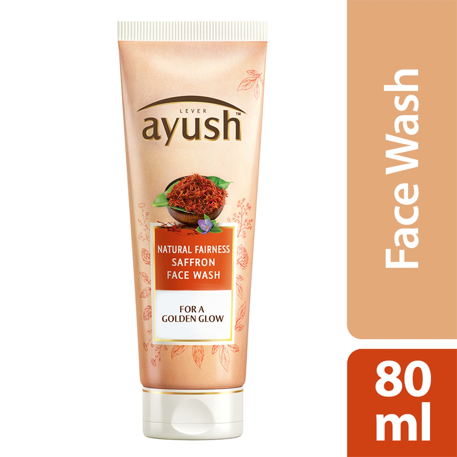 Lever Ayush Saffron Face Wash Promotions