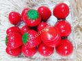 ROMANTIC BEAR Magic Strawberry Moisturizing Lip Balm 25 gm