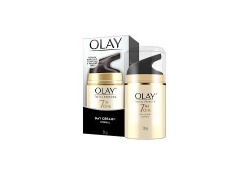 Olay Total Effect Reg Cream 50gm