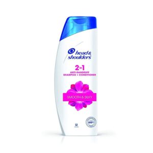 Head & Shoulders Smooth & Silky 2in1 72ML