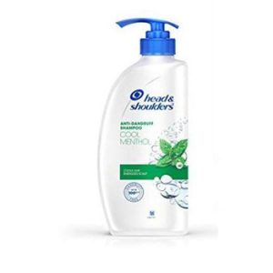 Head & Shoulders Cool Menthol 650ML