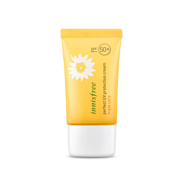 Perfect UV Protection Cream Triple Care SPF50+/PA++++ 50 ml