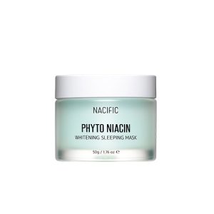 NACIFIC Phyto Niacin Sleeping Mask 50 ml