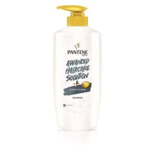 PANTENE Lively Clean 650ML