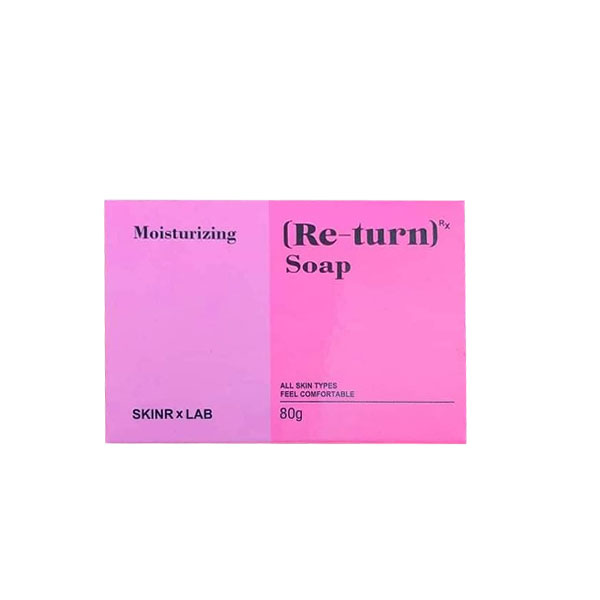 Re-turn Moisturizing Soap 80g