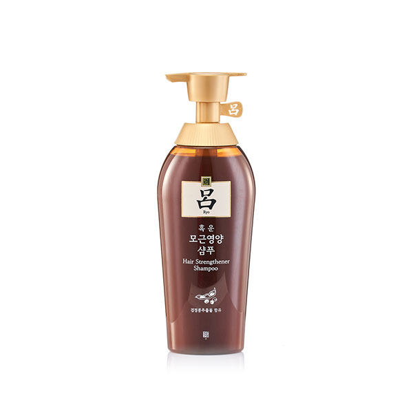 Ryo hair strengthener shampoo 500 ml