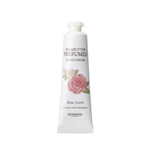 Sheabutter Perfumed Hand Cream (Rose Scent) 300 ml