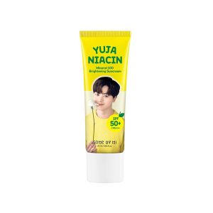 Yuja Niacin Mineral 100 Brightening Sun Cream 25g
