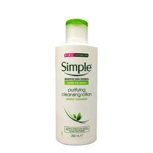 Kind to Skin Purifying Cleansing Lotion 200ml