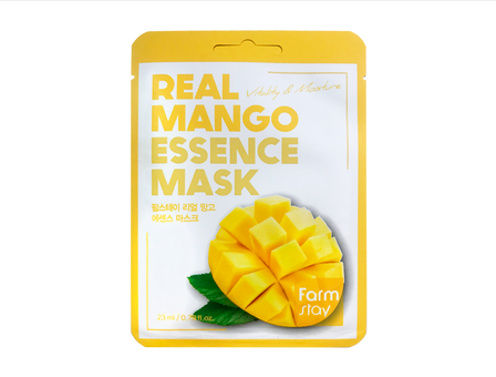 Real Mango Essence Mask