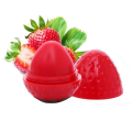 ROMANTIC BEAR Magic Strawberry Moisturizing Lip Balm 25 gm