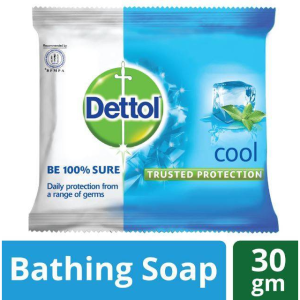 Dettol Cool Bathing Bar Soap-30gm