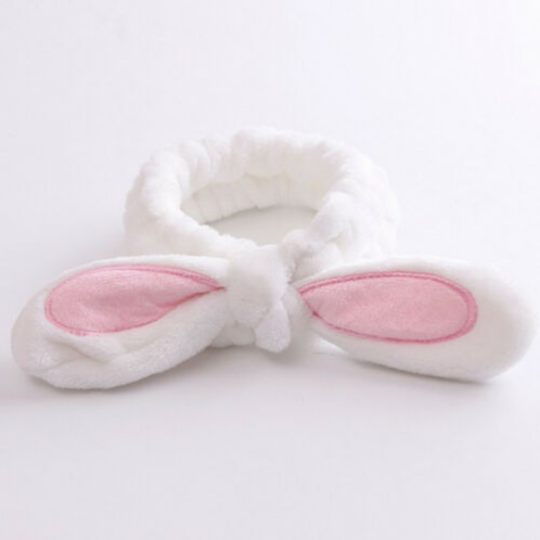 Cute Rabbit Ear Hair Band Random Color