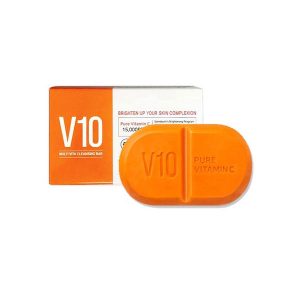 Pure Vitamin C V10 Multi Vita Cleansing Bar 95g