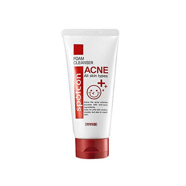 Spotcon Acne Foam Cleanser