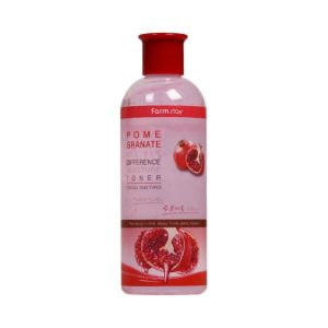 Pomegranate Visible Difference Moisture Toner 350 ml