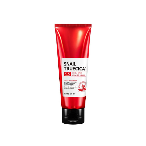 Snail Truecica Miracle Repair Low pH Gel Cleanser 100 ml