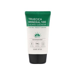 Truecica Mineral 100 Calming Suncream 50 ml