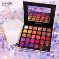 IMAGIC PROFESSIONAL COMSETICS GALAXY SHINE 30 COLORS EYESHADOW PALETTE D'OMBRESS A PAUPIERES EY-336