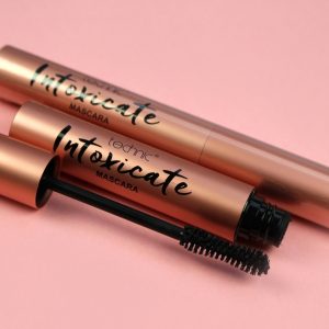 Technic Intoxicate Volumizing Mascara - Black - 8ml