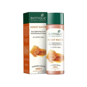 Biotique Bio Honey Water Toner 120ml