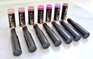 L.A Girl Matte Flat Velvet Lipstick