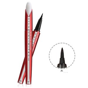 BOB Silk Unlimited Eyeliner Gel Pen 3D Liquid Eye Liner Pencil Super Black Fast Dry Waterproof Eyeliner