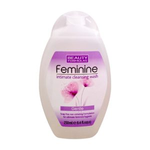 Beauty Formulas Feminine Intimate Cleansing Wash (250ml)