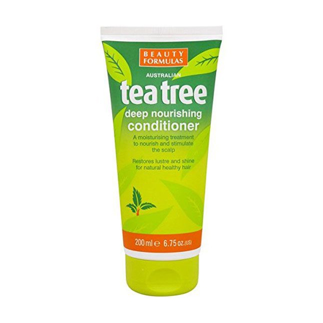 Beauty Formulas Australian Tea Tree Deep Nourishing Conditioner (200ml)